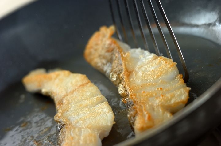 タラの野菜うまみあんかけの作り方1