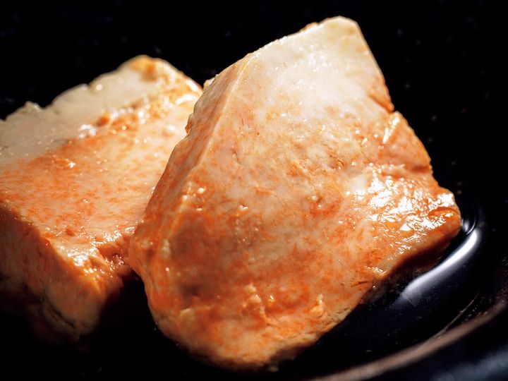 東北沢『鮨 西崎』のあん肝