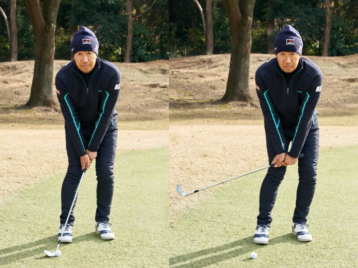 硬い地面に効く“タイスピナー”って何？アプローチを極めてうまく寄せよう！