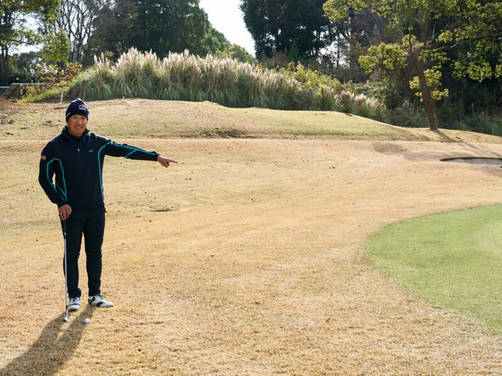 硬い地面に効く“タイスピナー”って何？アプローチを極めてうまく寄せよう！