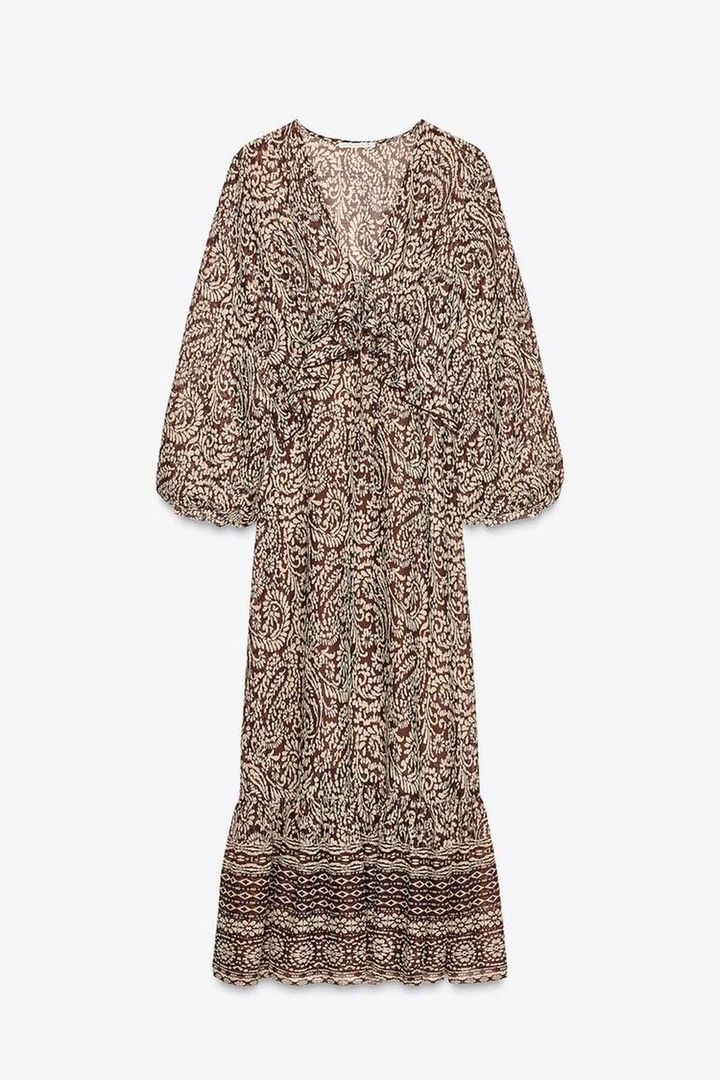 画像2: 出典：ZARA