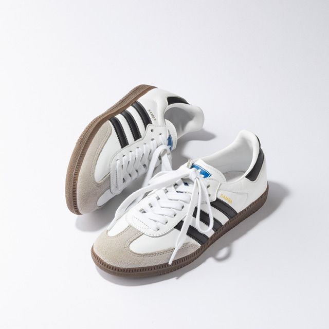 Fumio名品アディダススニーカー