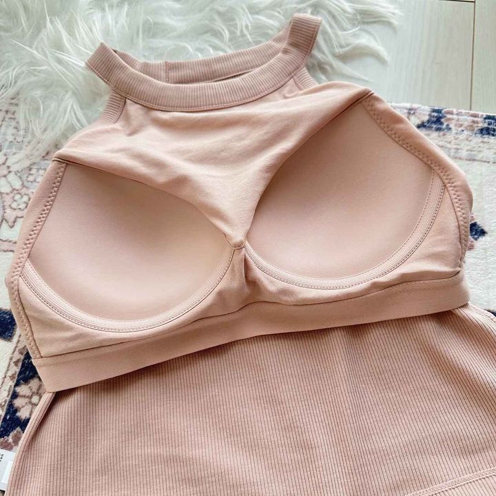 画像: カップ付き