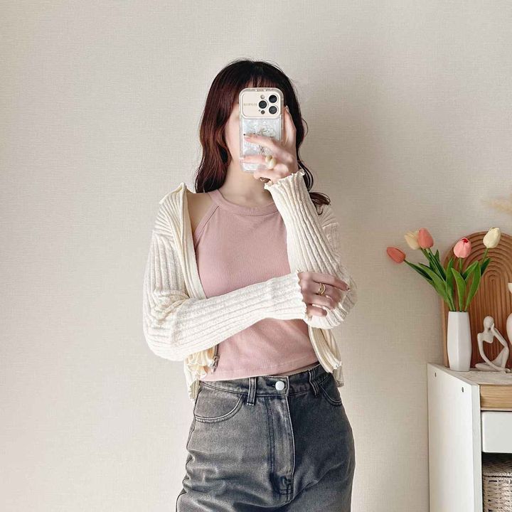 画像: 1枚でもレイヤードでも