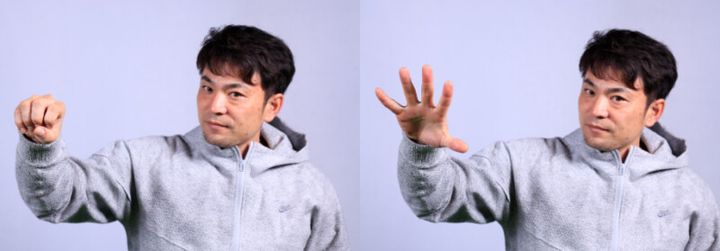 リリースの正しいイメージは“デコピン”⁉正しいスイングを身につけよう