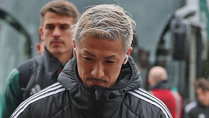 30ゴール到達の日本代表FW、ポジションをコンバート！？海外監督が太鼓判