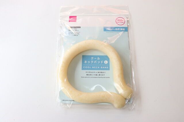 クールネックバンド（L） パッケージ