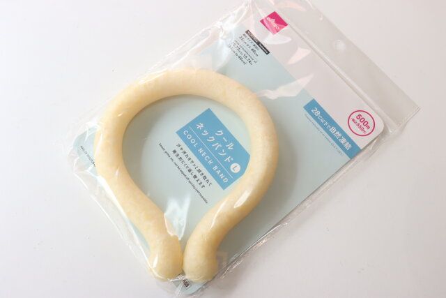 クールネックバンド（L） 暑さ対策グッズ