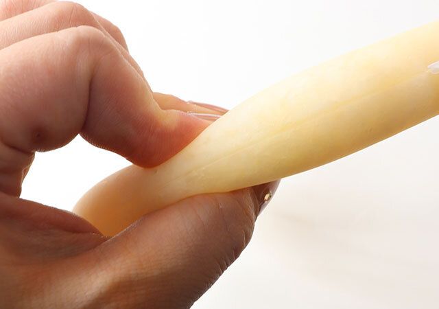 クールネックバンド（L） 柔らかさ