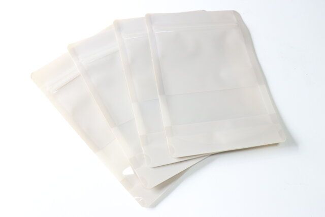 ダイソー 底マチカラーストックバッグ 枚数