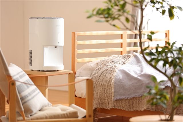 mini マットホワイト