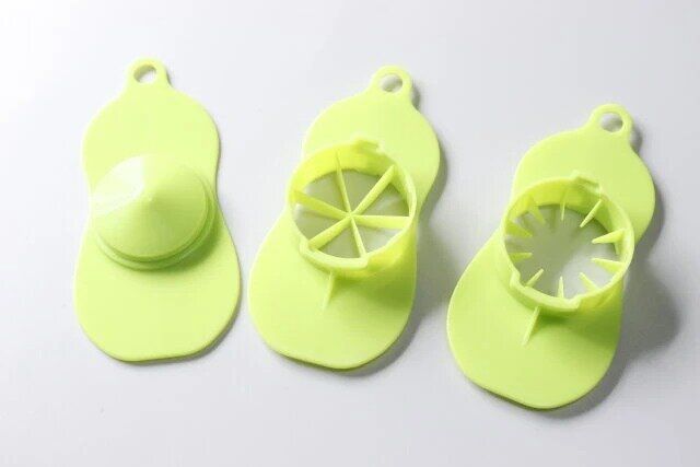 ダイソーのきゅうりカッター1