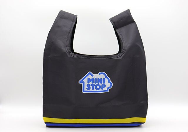 宝島社付録のミニストップのエコバッグ1