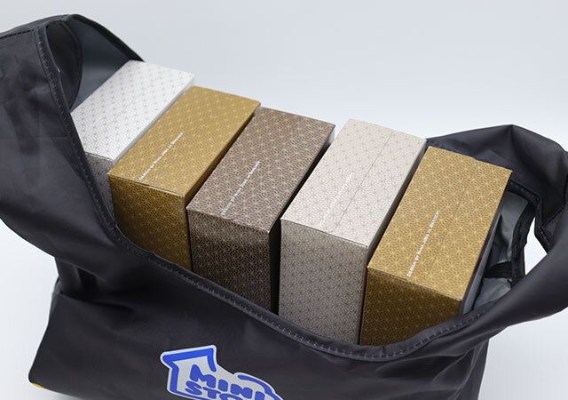 宝島社付録のミニストップのエコバッグ2