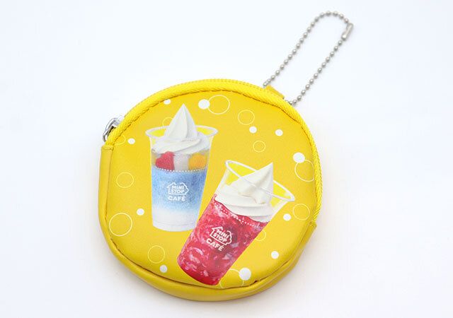 宝島社付録のミニストップのポーチ3