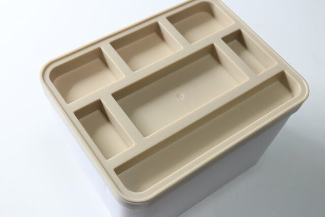 ダイソー 文具収納スタンド（滑り止め付） すべり止め