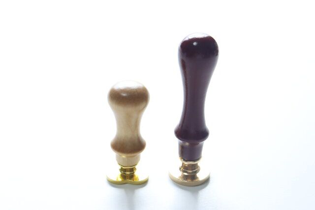 セリア シーリングワックス押し型用持ち手 MA-1710 比較 ダイソー