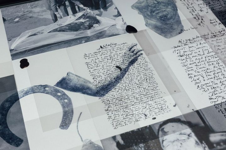 Soundwalk Collective & Patti Smith ‘Pasolini / Medea’, photo courtesy of Soundwalk Collective