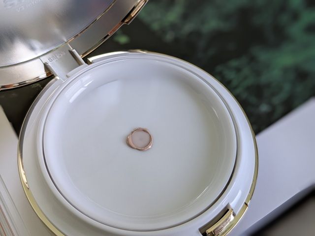 ファンデーションの写真