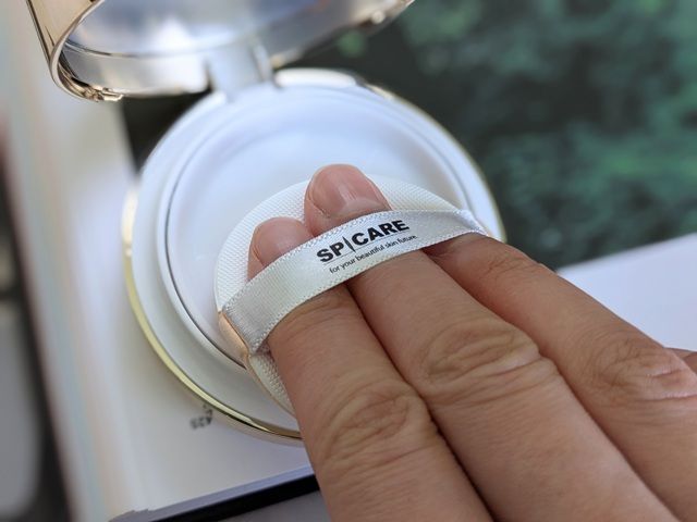 ファンデーションの写真