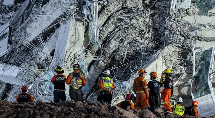 1700人以上死亡のミャンマー大地震…日本代表OBがSNSに引用投稿も「この動画はフェイクっぽい。。。」
