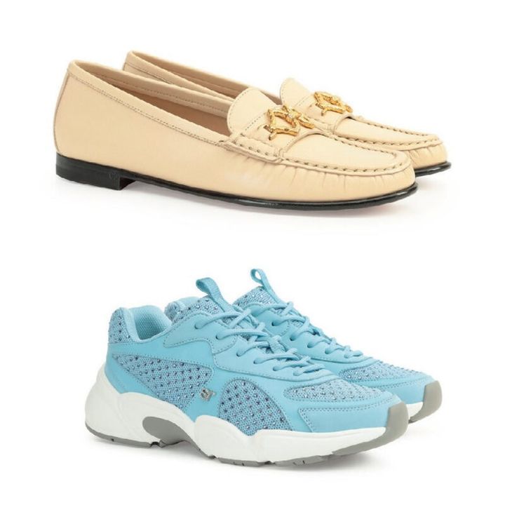 セルジオロッシのローファー＆スニーカー