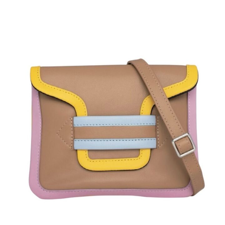 ピエールアルディーのカラーショルダー