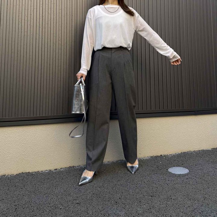 画像: コーディネート2