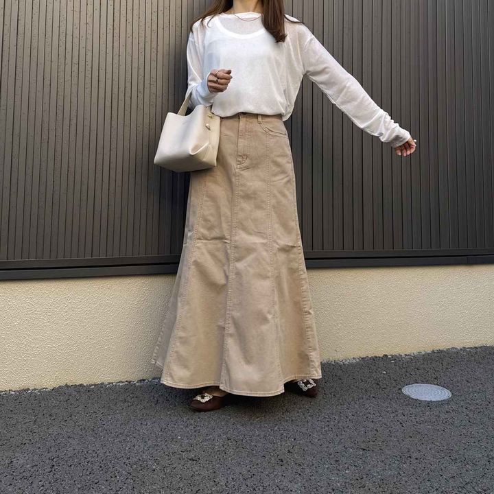 画像: コーディネート1