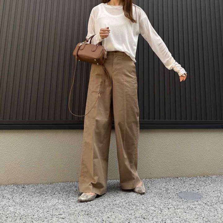 画像: コーディネート3