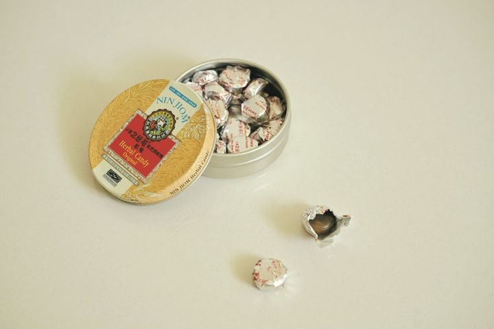 旅のついでにゲット！ スーパーで買える定番のど飴＆歯磨き粉【台湾雑貨】