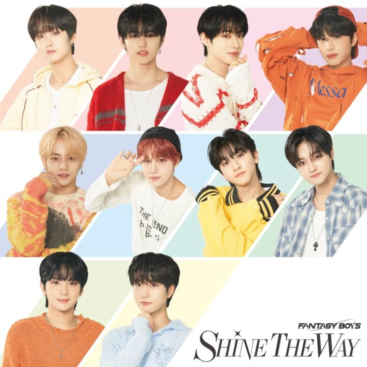 SHINE THE WAY【TYPE-A】