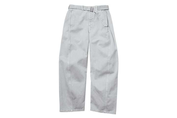 〈ルメール〉のデニムパンツ