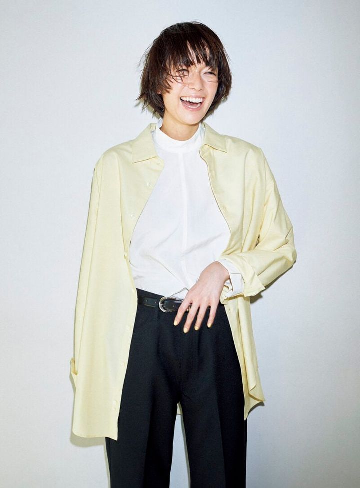 ブラウス＋シャツ