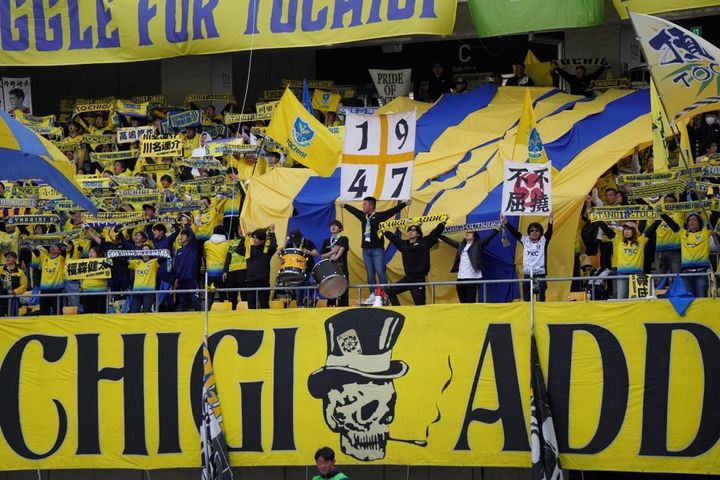 ダービーで痛恨ドローの栃木SC、アカデミー出身の大卒ルーキーMFは「もっとゴールを意識したい」