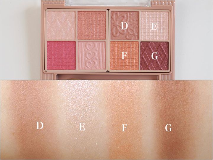 画像: おしゃれな抜け感カラー！右側4色もチェック