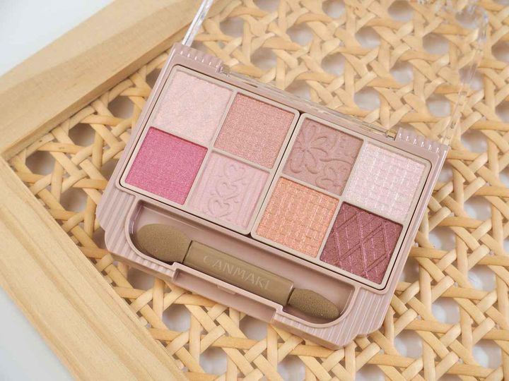 画像: マットもラメも楽しめる！あの大人気パレットに新色登場