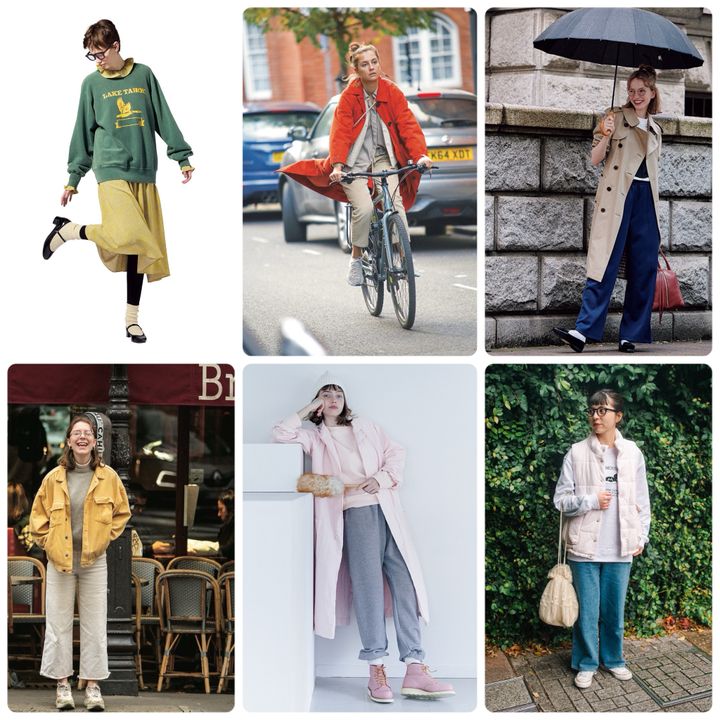 【4月の服装どうする？】上旬・中旬・下旬別のお手本コーデ12選／2025年最新版