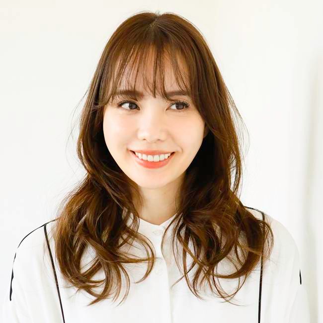 TAYA ヘアスタイル ミディアム