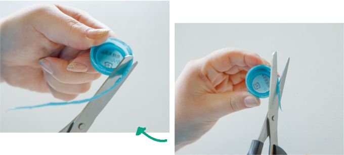 ペットボトルのキャップで雑貨やアクセサリー作り♪ アイディア次第でアレンジも！【最新号からちょっと見せ】の画像8
