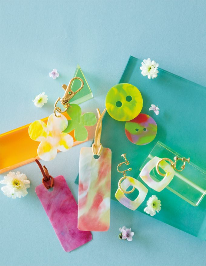 ペットボトルのキャップで雑貨やアクセサリー作り♪ アイディア次第でアレンジも！【最新号からちょっと見せ】の画像1