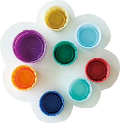 ペットボトルのキャップで雑貨やアクセサリー作り♪ アイディア次第でアレンジも！【最新号からちょっと見せ】の画像2