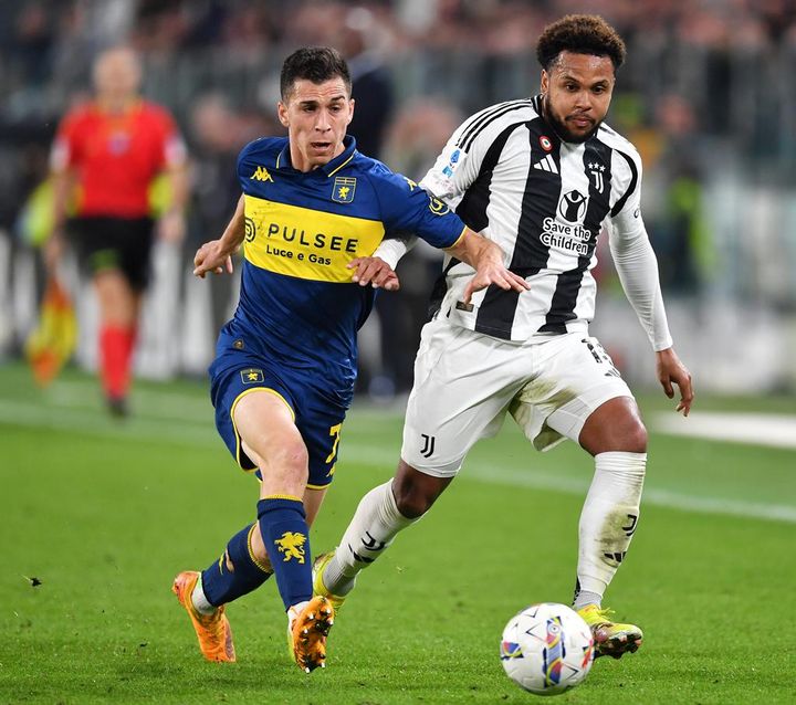 完全にボカ！ジェノアが「ボカ・ジュニオルスの120周年を祝う」新ユニフォームを発表 一体なぜ？