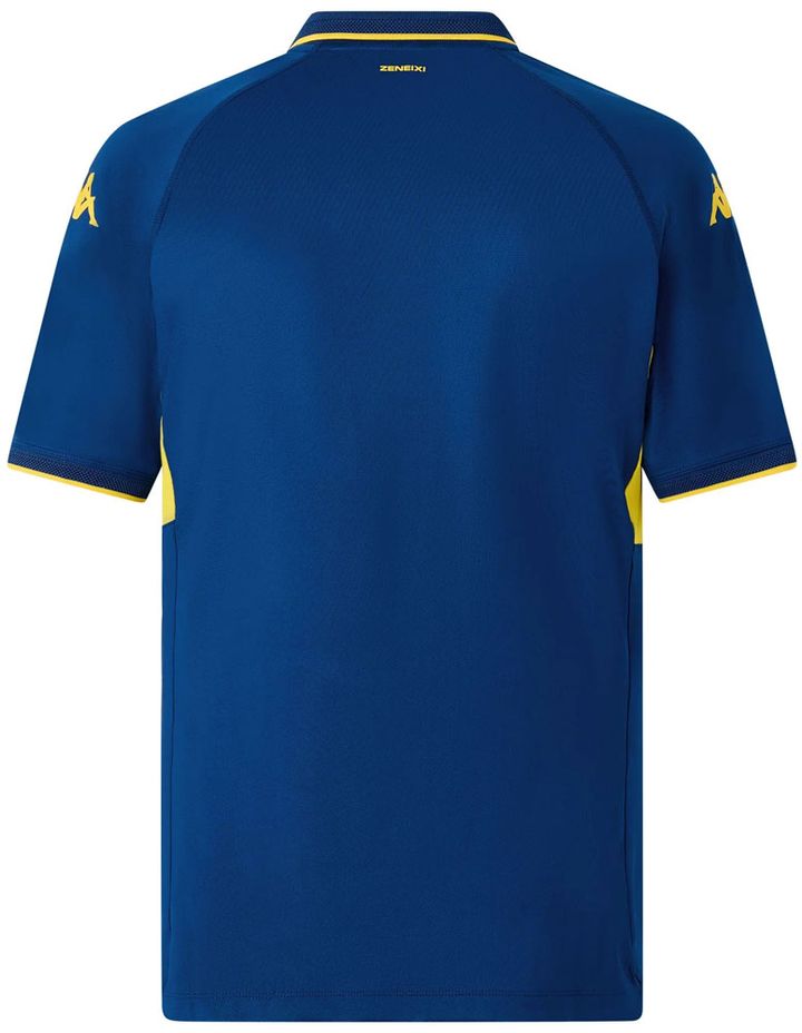 完全にボカ！ジェノアが「ボカ・ジュニオルスの120周年を祝う」新ユニフォームを発表 一体なぜ？