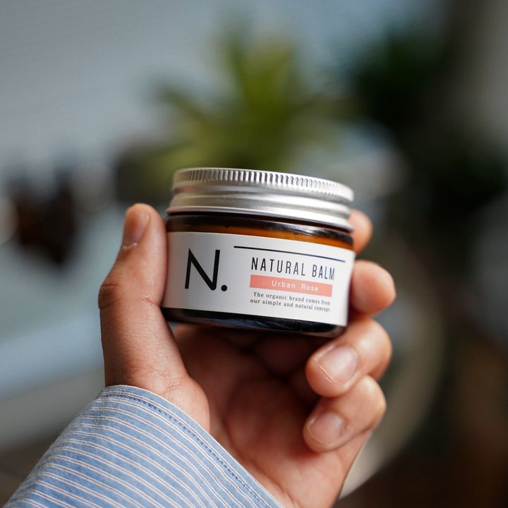 〈N.〉のナチュラルバーム