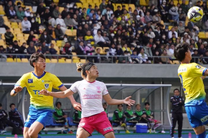 日本人FWがJリーグ史上初の栃木ダービーに懸けた想い