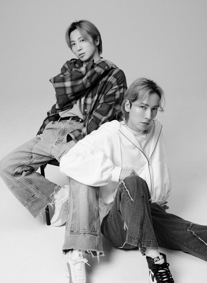 w-inds.の橘慶太さんと千葉涼平さん