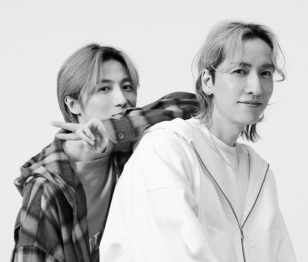 w-inds.の橘慶太さんと千葉涼平さん