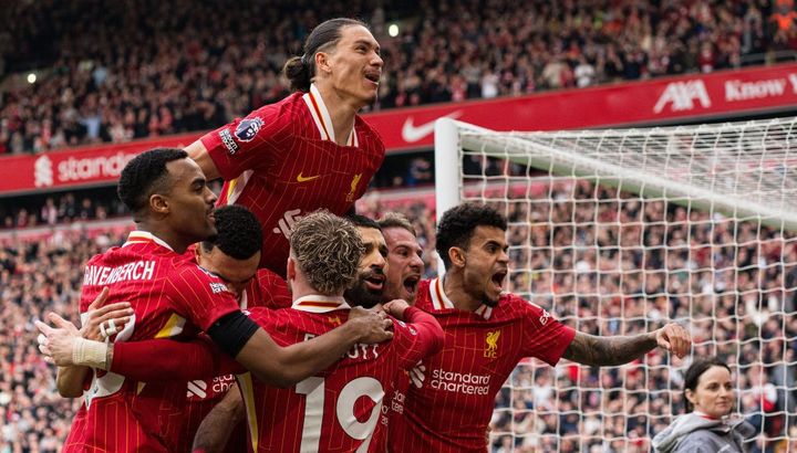 リヴァプールが来日発表！日本代表MFは「個人的にはとてもうれしい」