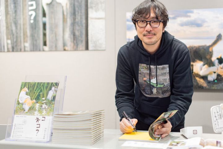 沖 昌之写真展「これネコ それネコ？」―にゃんだふるな日常―